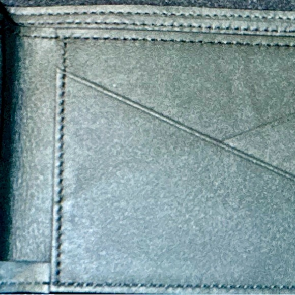 Louis Vuitton Portefeuille Multiple Bifold Wallet /Black/ Damier Infini Leather - Picture 10 of 14